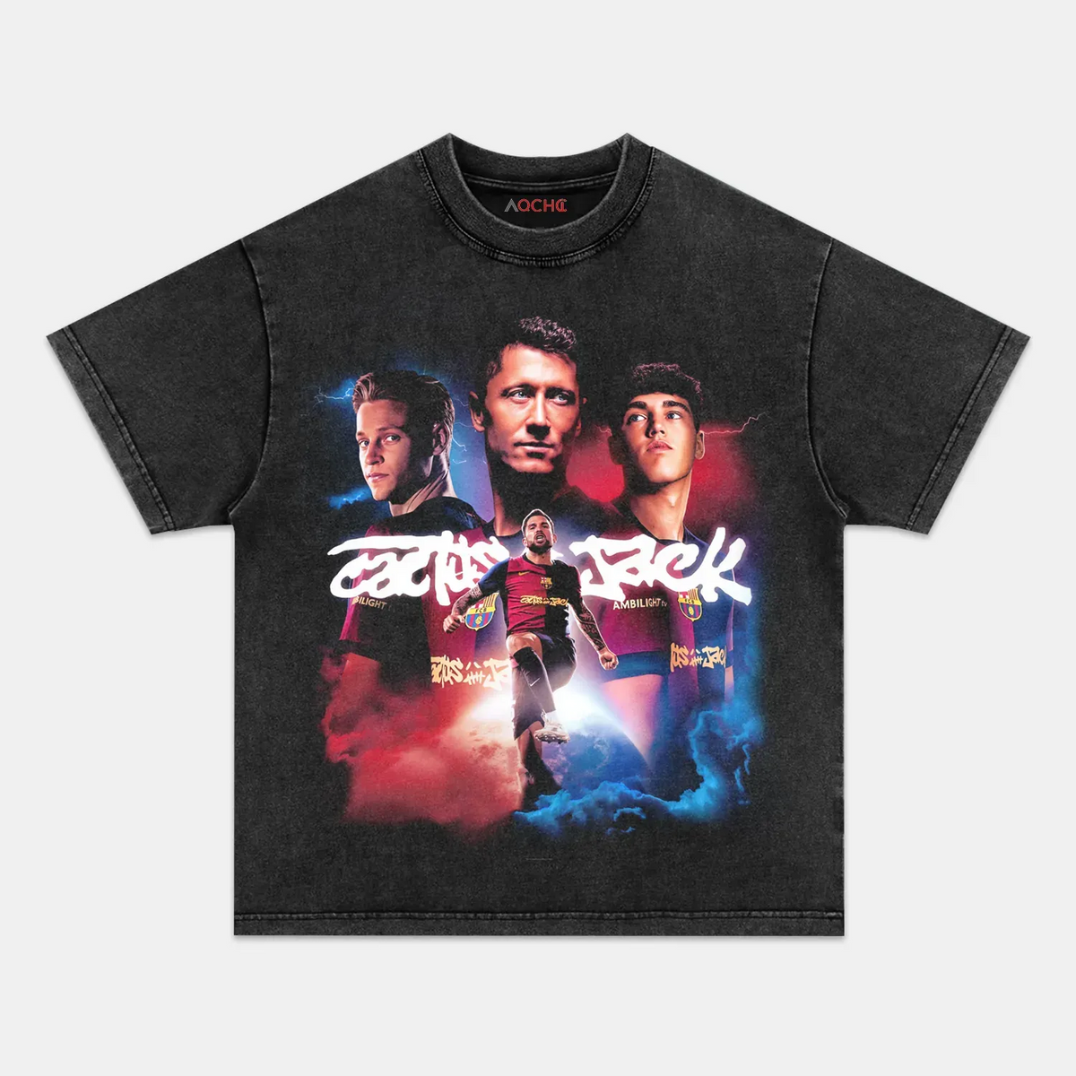 FC BARCELONA 2025 TEE 1.0