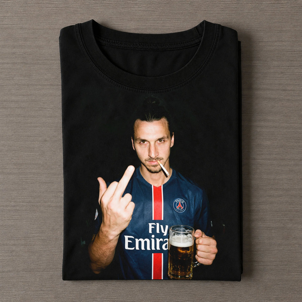 Ibrahimović PSG Legend Soccer T-shirt