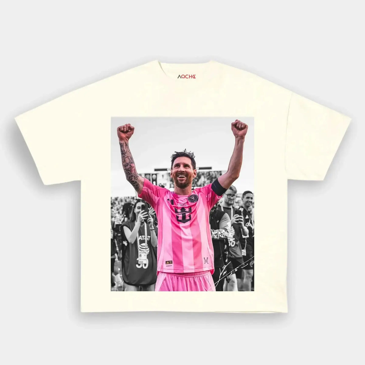 LM 12.7 Tee