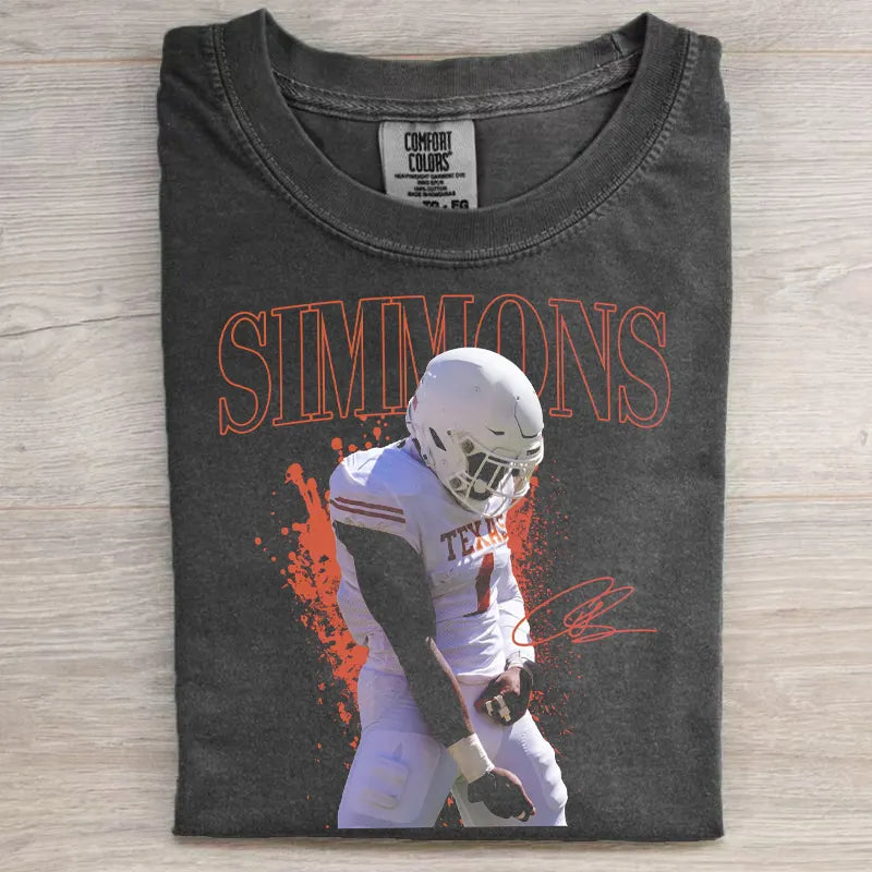 Vintage Ncaa Texas Football Tee