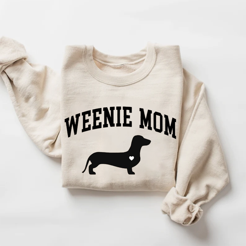 Vintage Dachshund Lover Sweatshirt