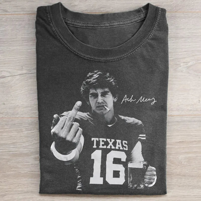 Vintage Ncaa Texas Football Tee