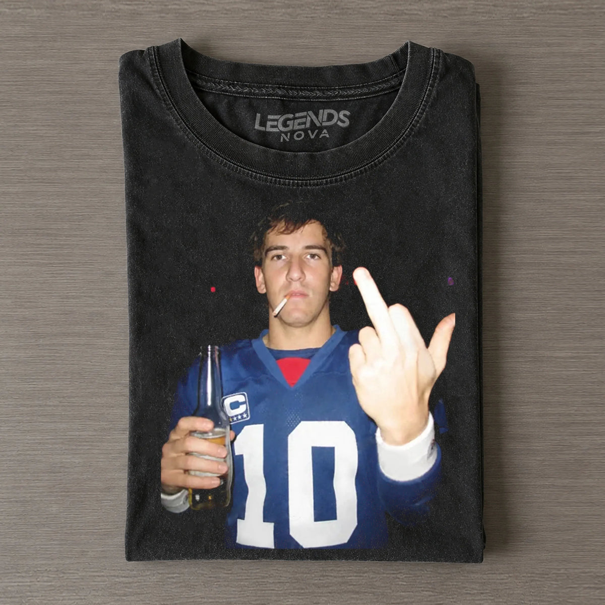 EM10 Football T-shirt