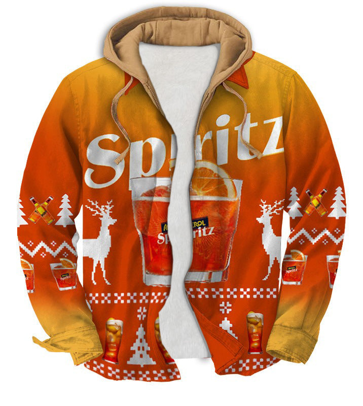 Ugly Zip Hoodie 5e5d