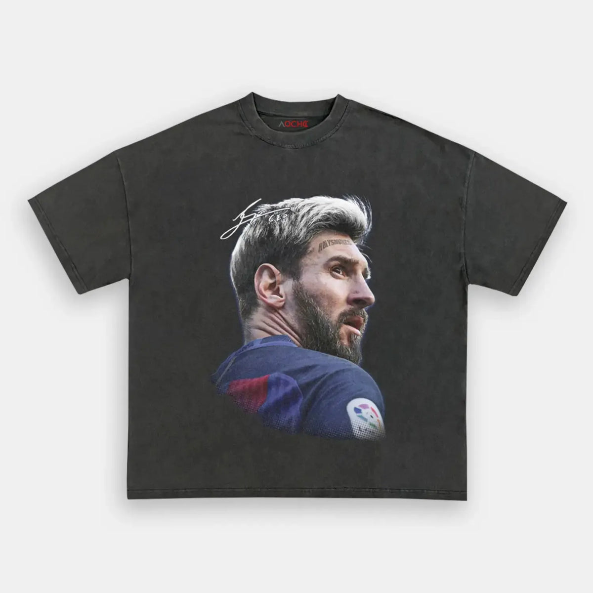 LM BIG FACE TEE