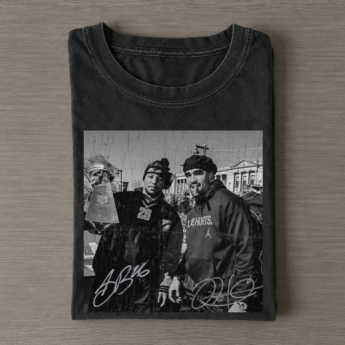 Vintage Philadelphia Football 90s Styles Shirt