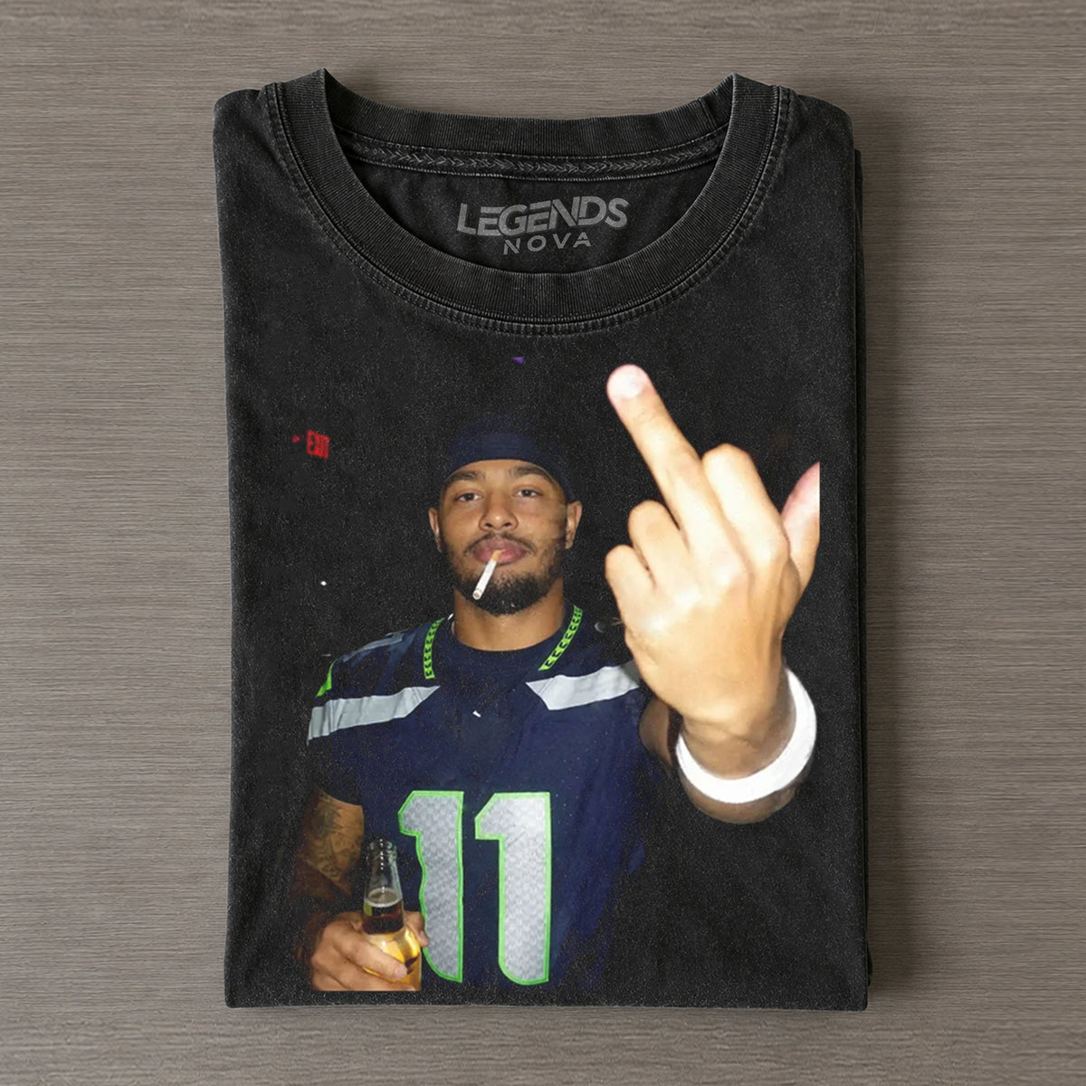 JSN Football T-shirt