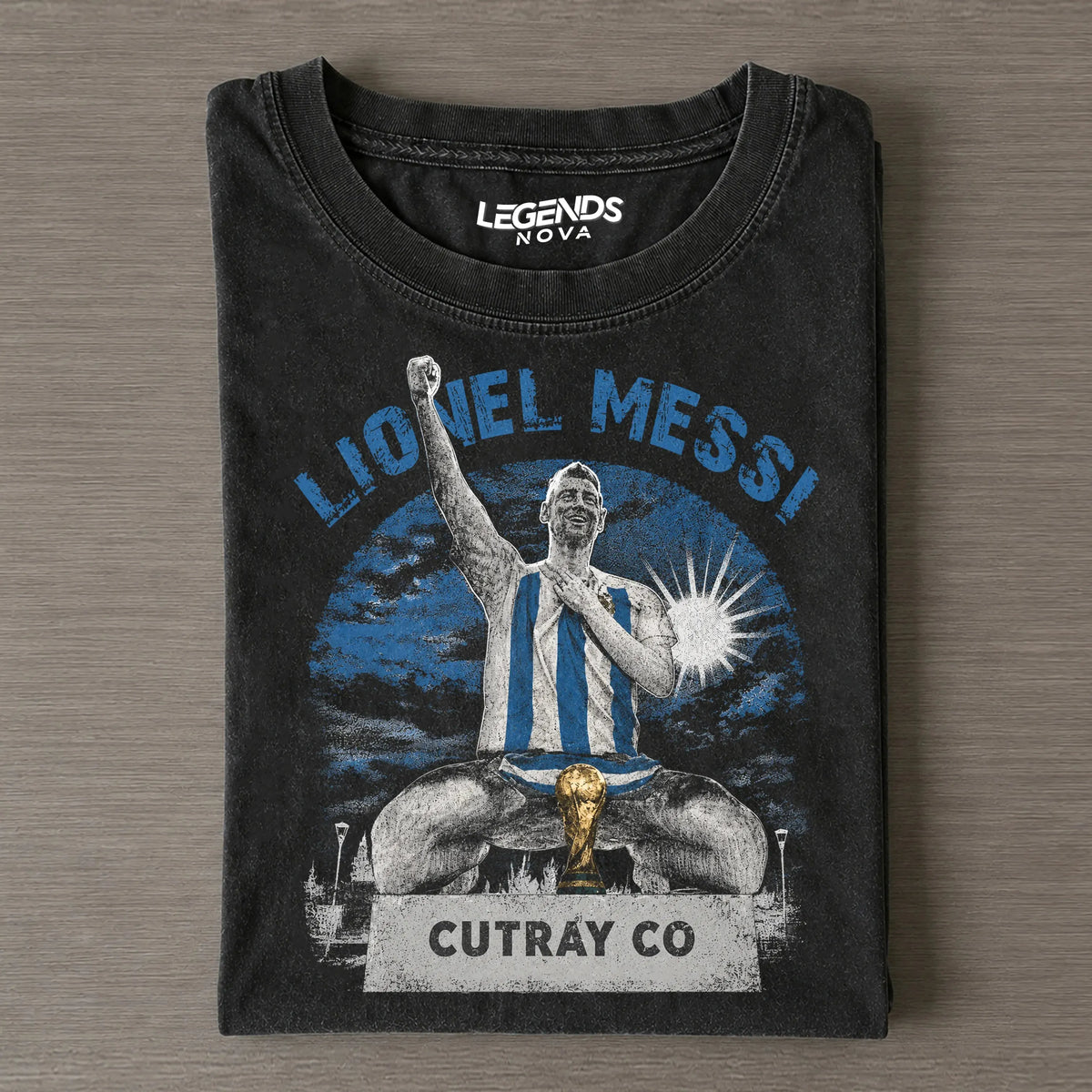 Classic Legendary Statue TEE