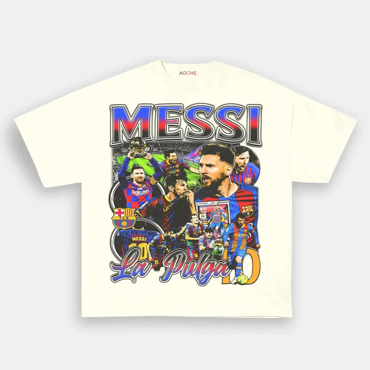 LM - BARCELONA TEE
