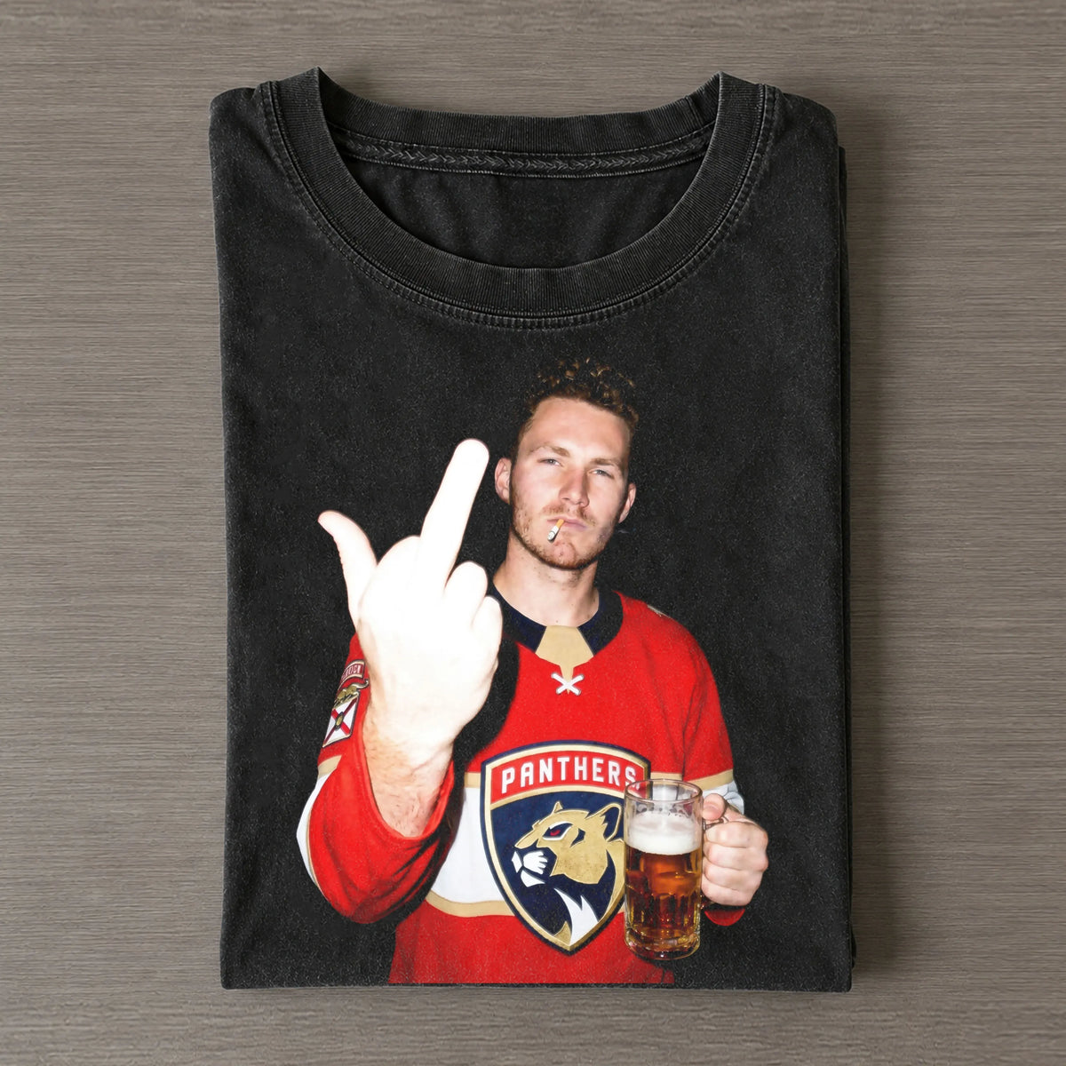 MT19 Panthers Hockey T-shirt