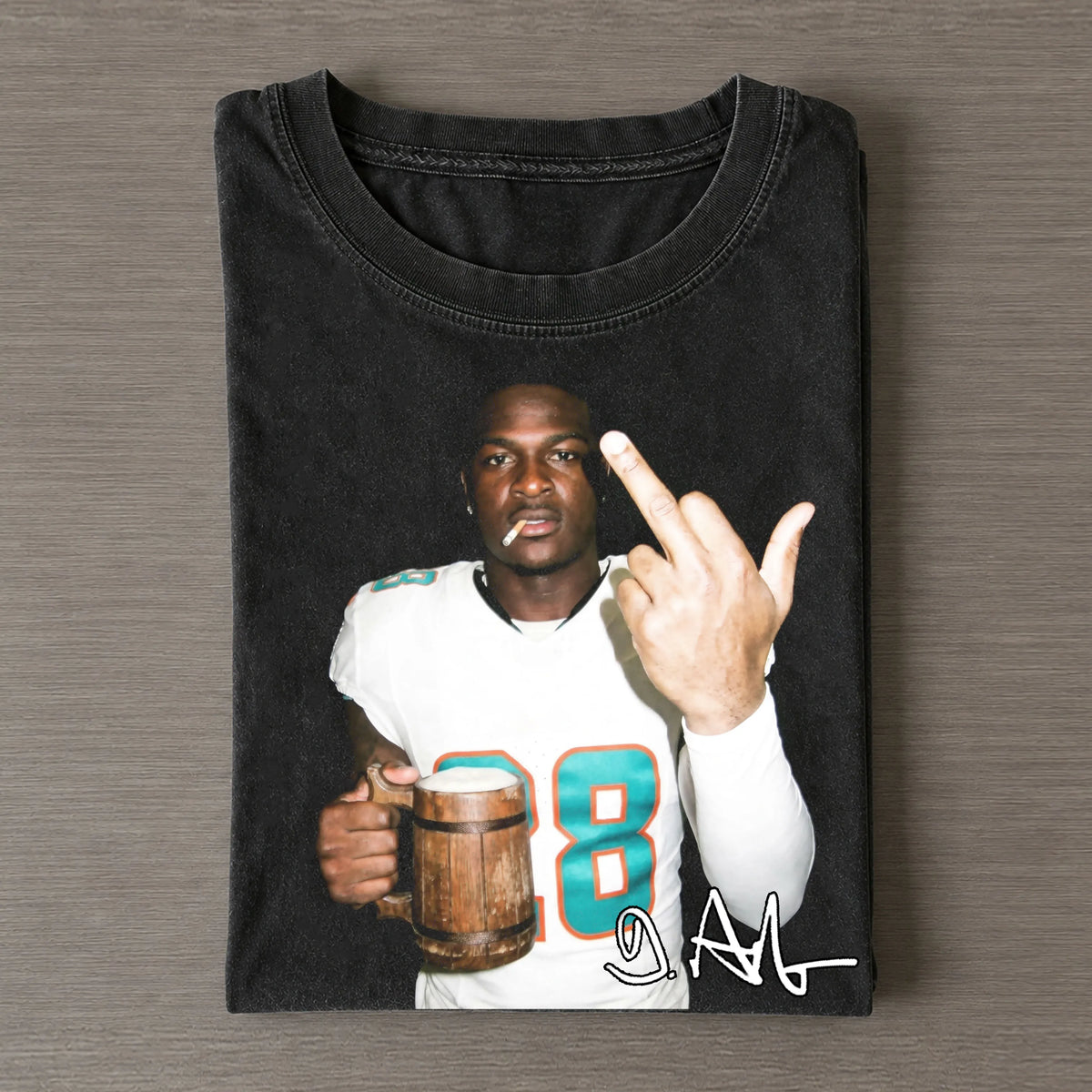 DA28 Dolphins T-shirt