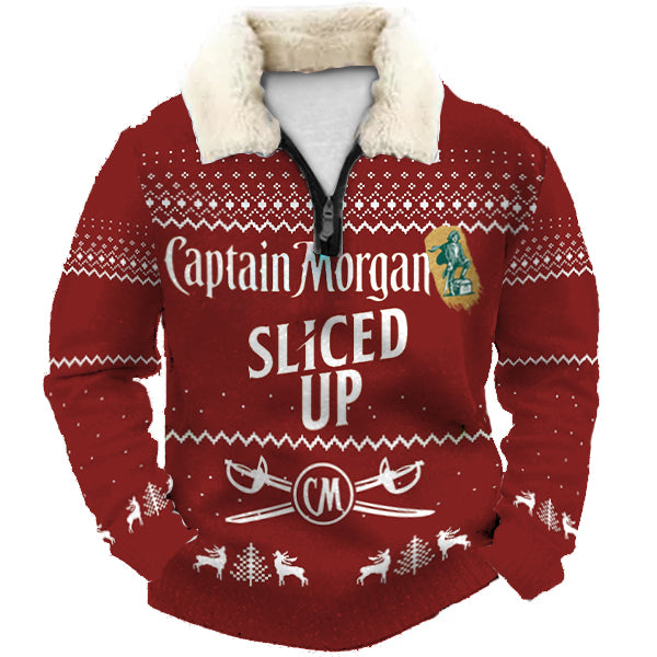 Ugly Quarter Zip Sweatshirt 6b91