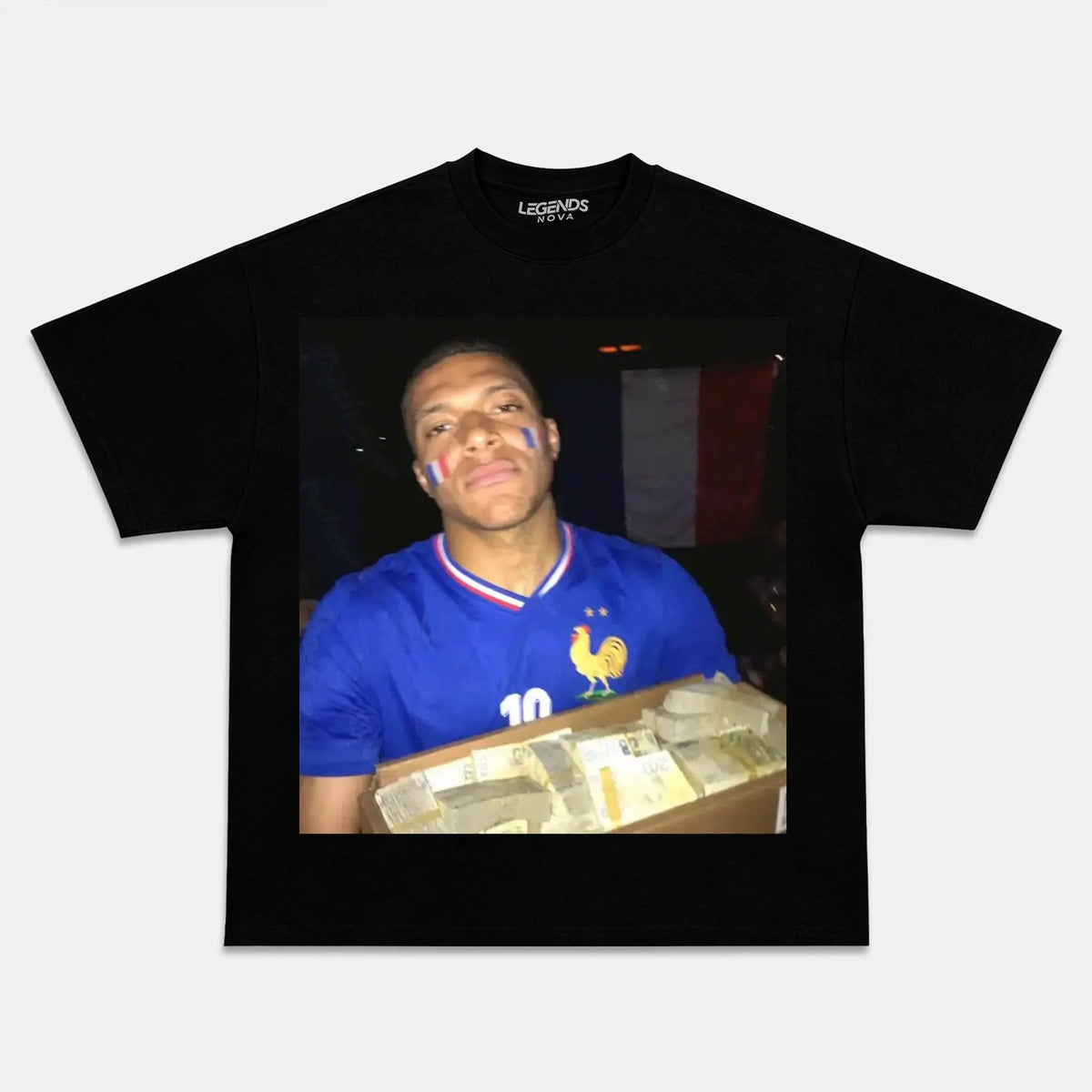 KM France 2026 T-shirt