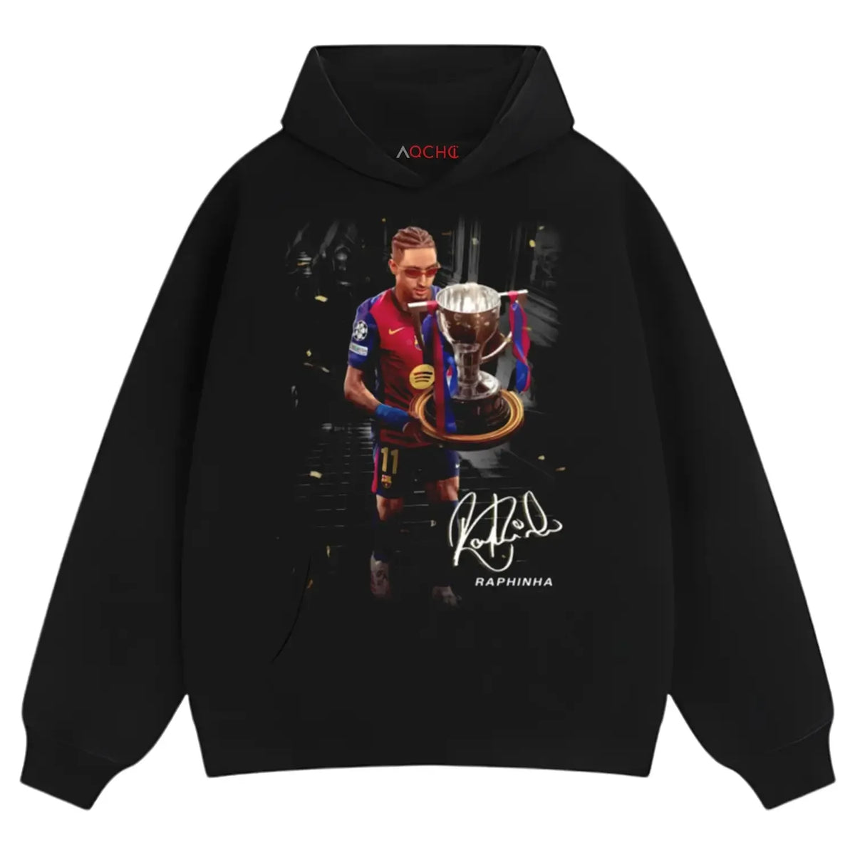 RAPHINHA TROPHY TEE & LS & HOODIE