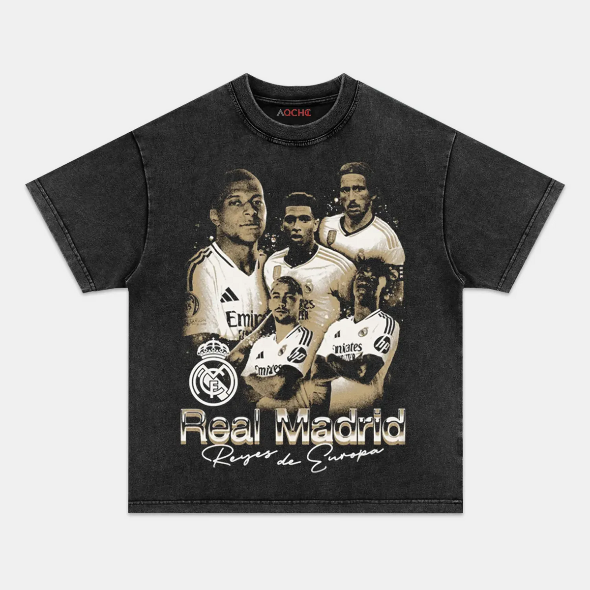 REAL MADRID TEE