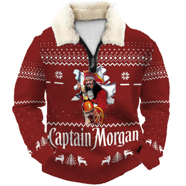 Ugly Quarter Zip Sweatshirt 0bd7