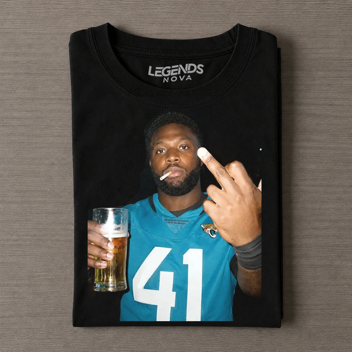 JHA Football T-shirt
