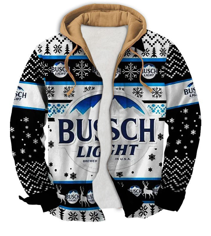 Ugly Zip Hoodie 6363