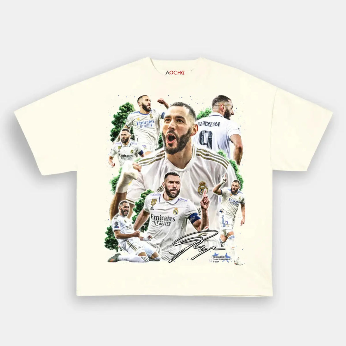 BENZEMA TEE