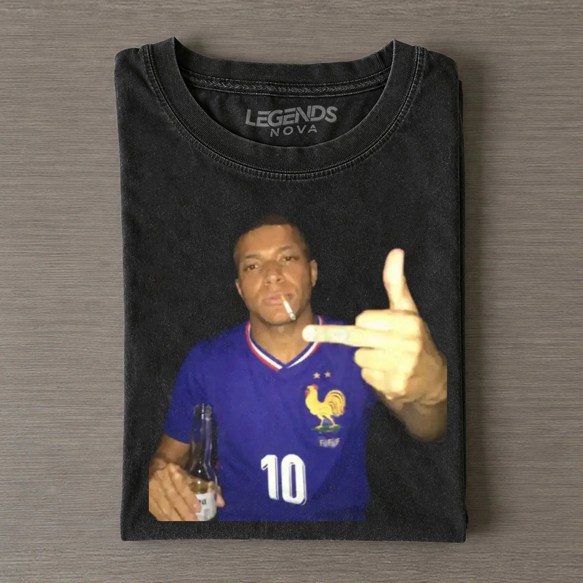 KM France 2026 T-shirt