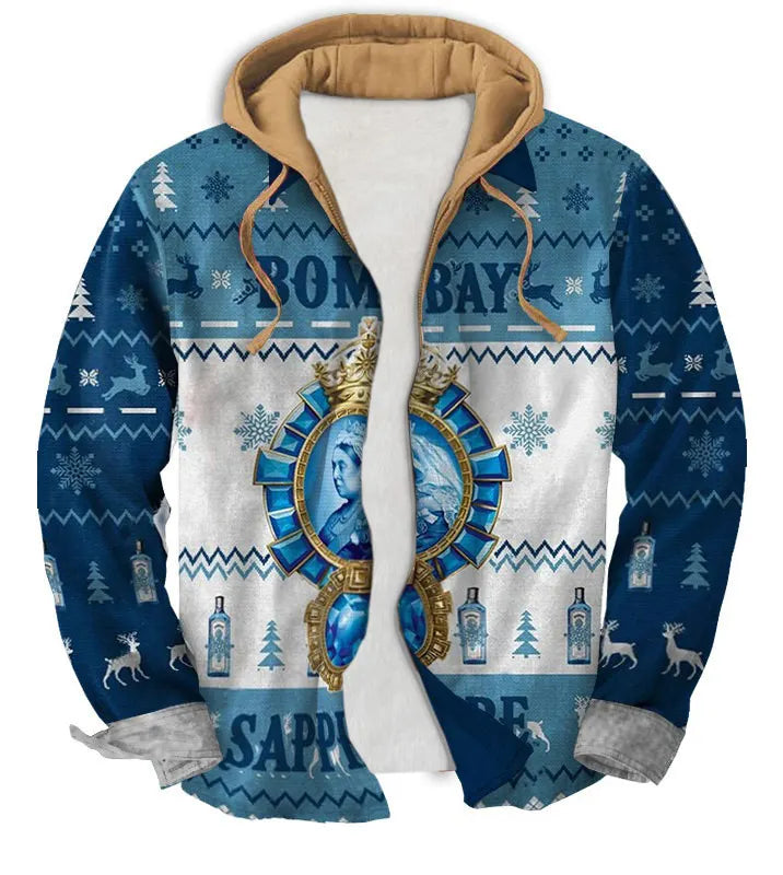 Ugly Zip Hoodie fecd