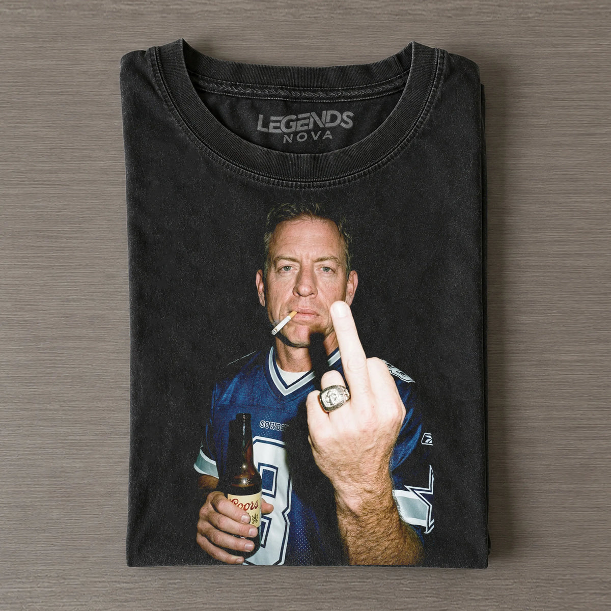 TA Football T-shirt