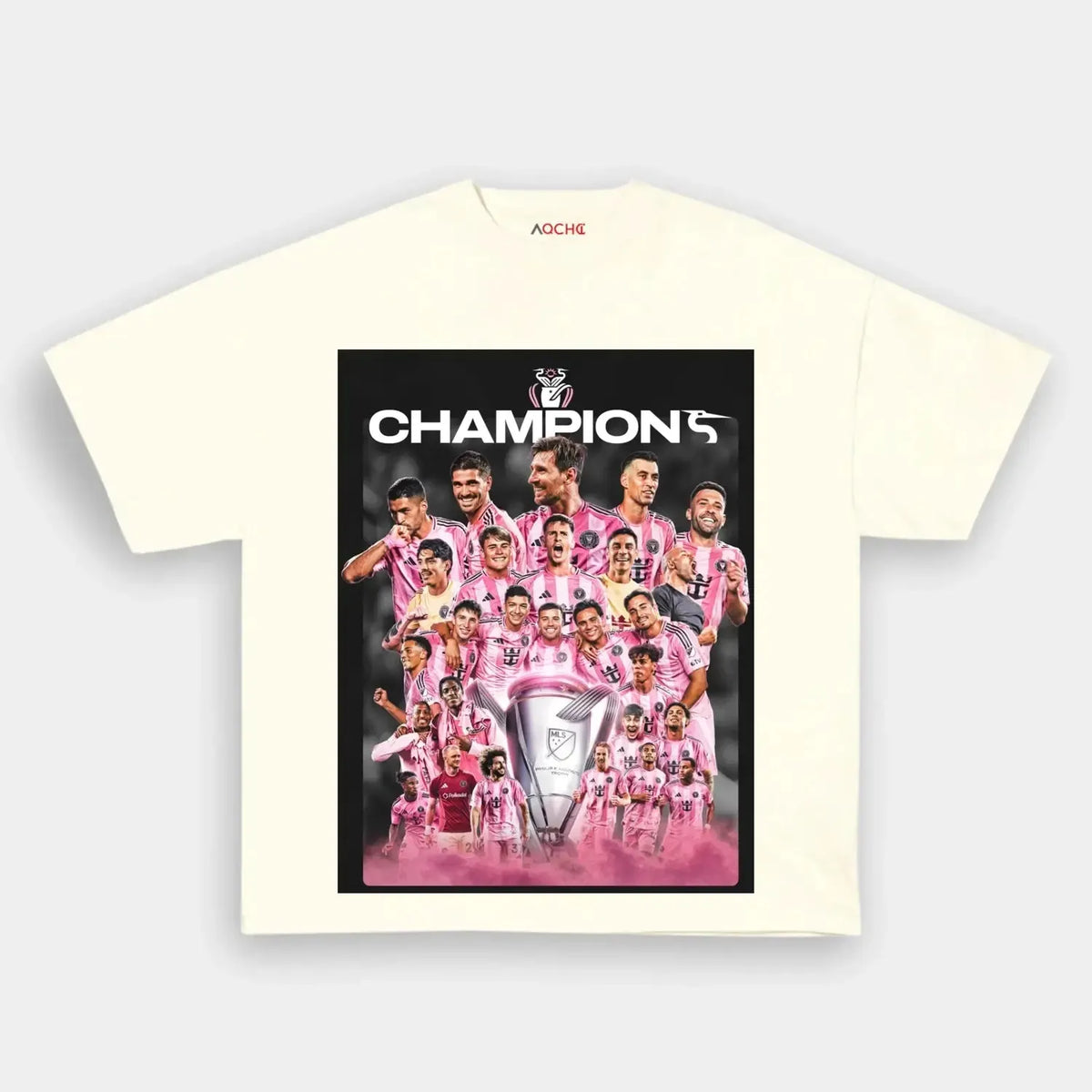 Miami Champion Tee 2.0