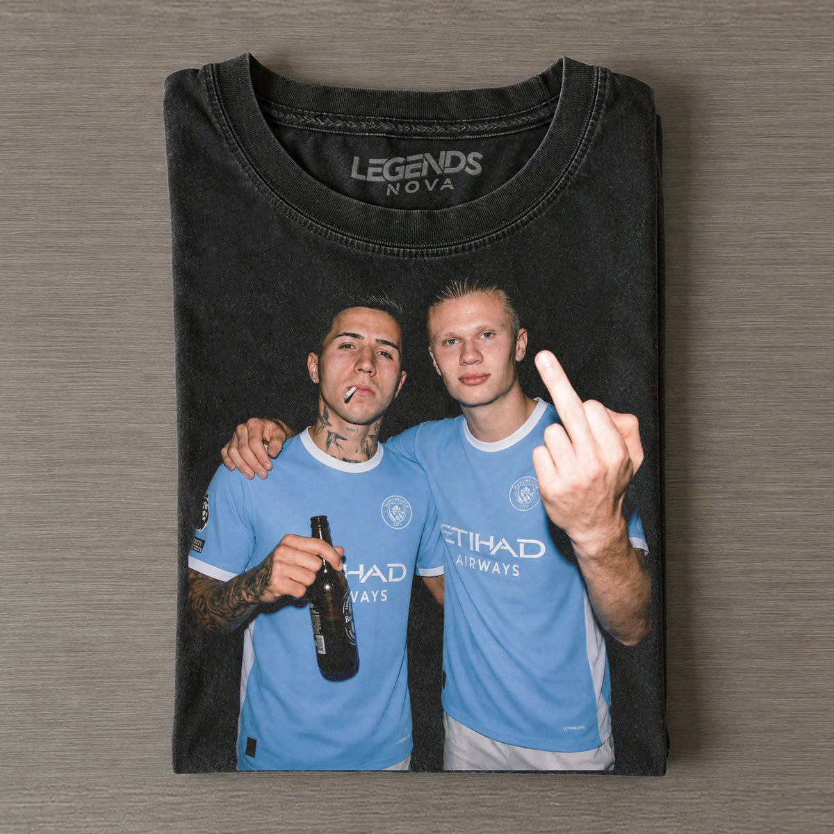 EF & EH T-shirt