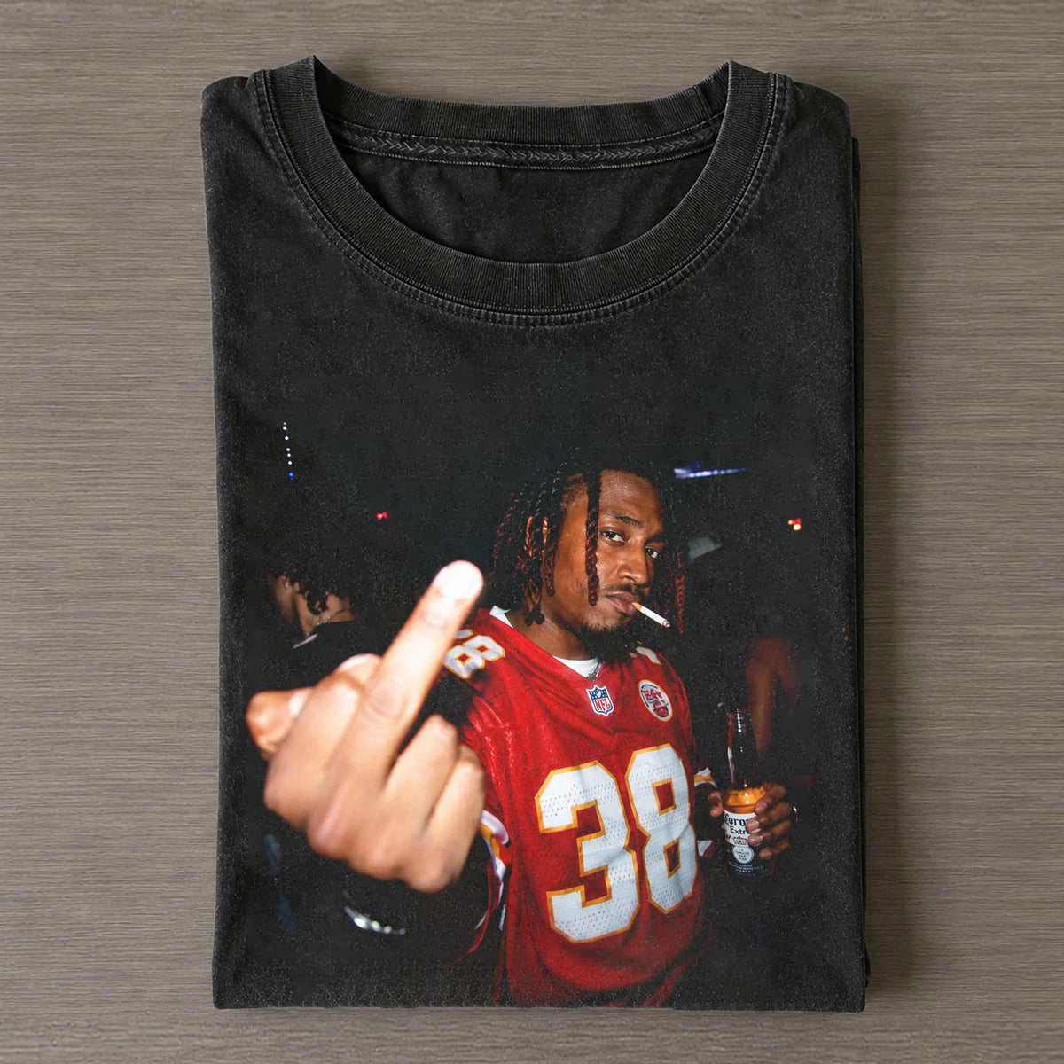 Vintage Kansas City Football T-Shirt