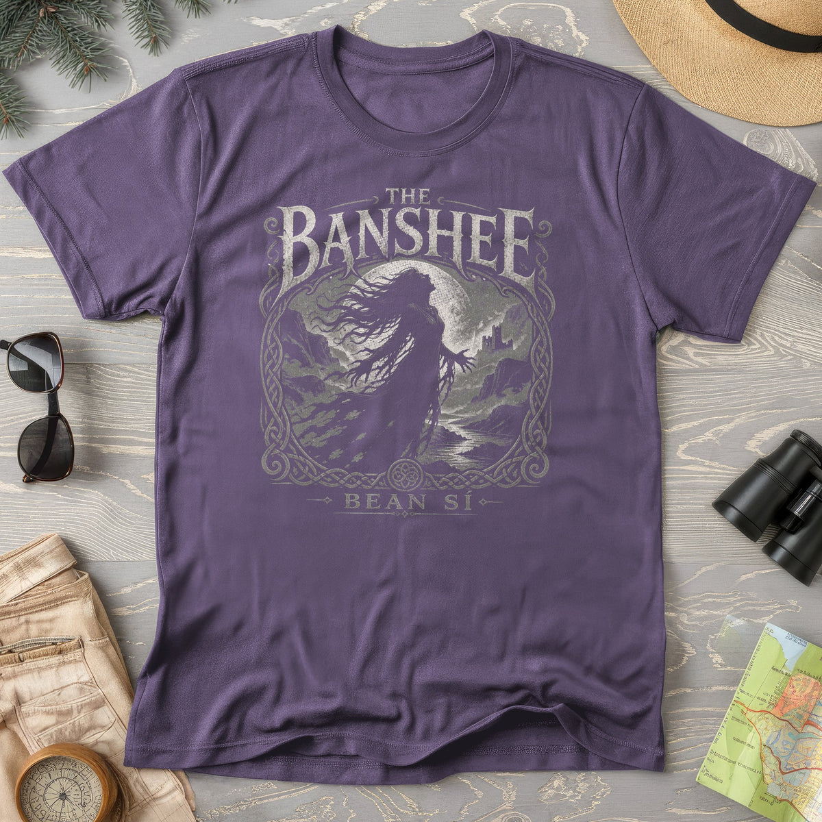 Banshee Bean Si T-Shirt