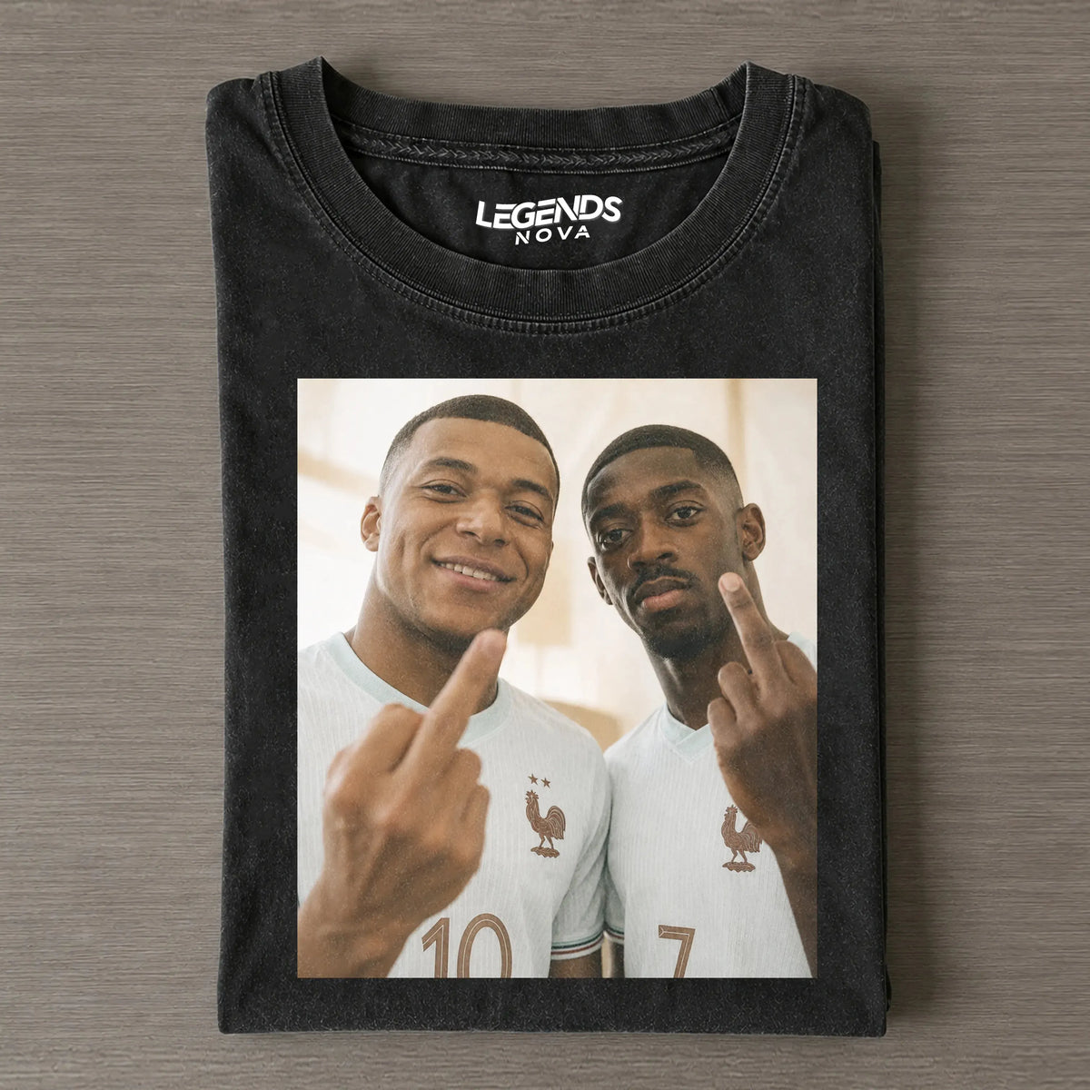 KM & OD TEE