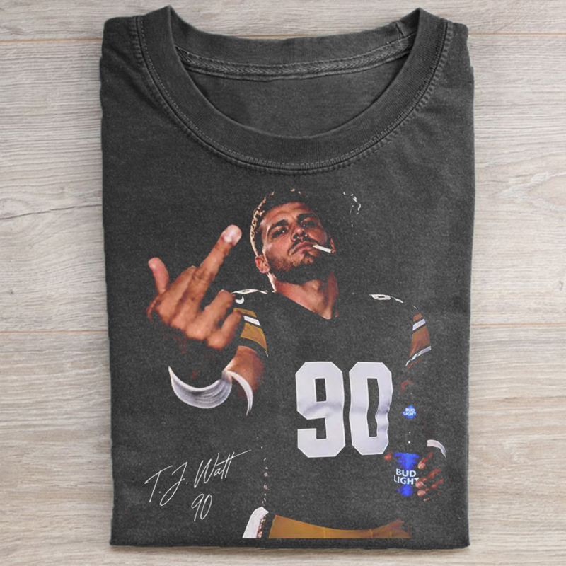 Vintage Pittsburgh Football T-shirt