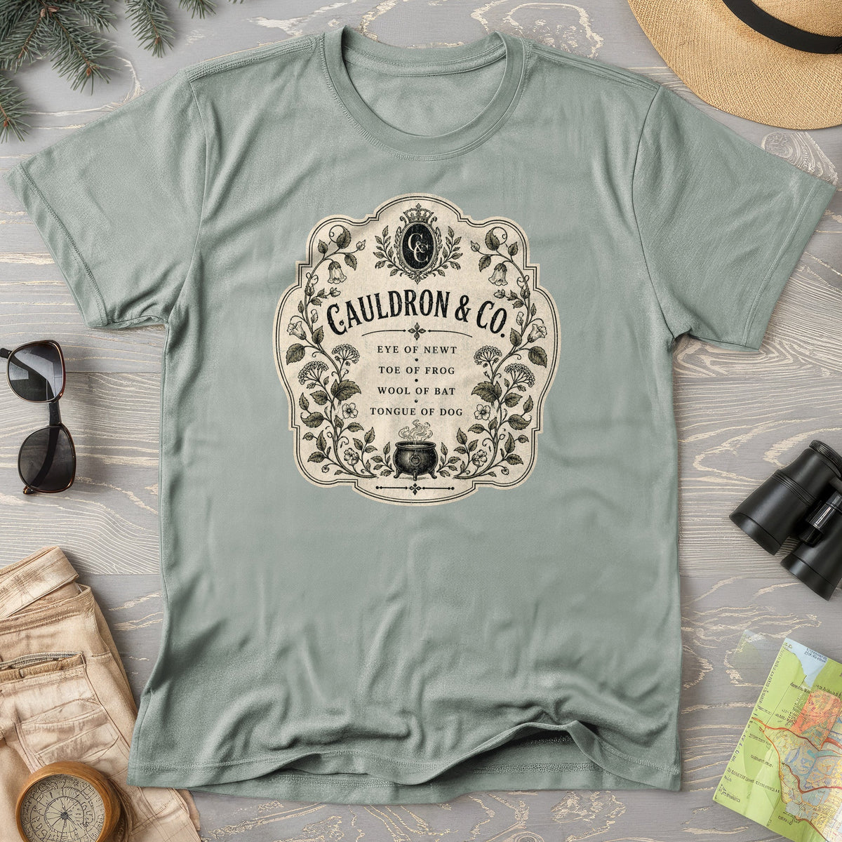 Cauldron and Co. Macbeth T-Shirt