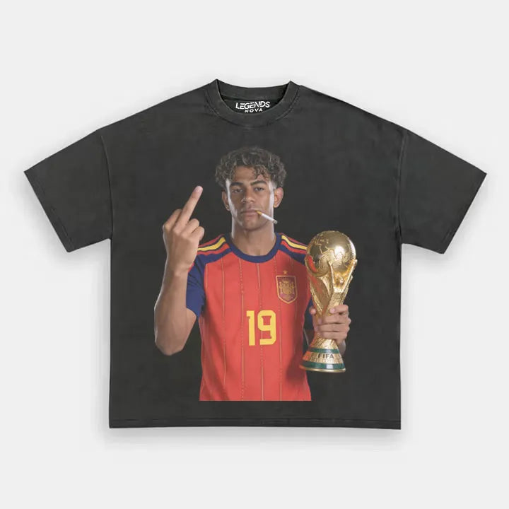 LY Spain T-shirt