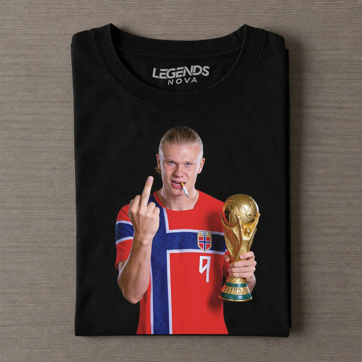 EH Norway 2026 T-shirt