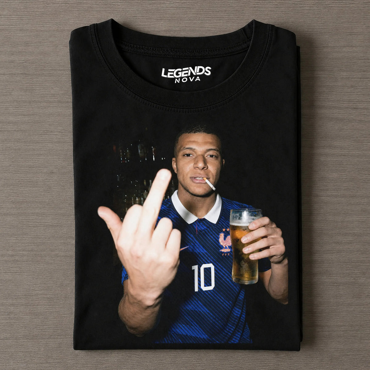 KM 2026 Vintage Tee