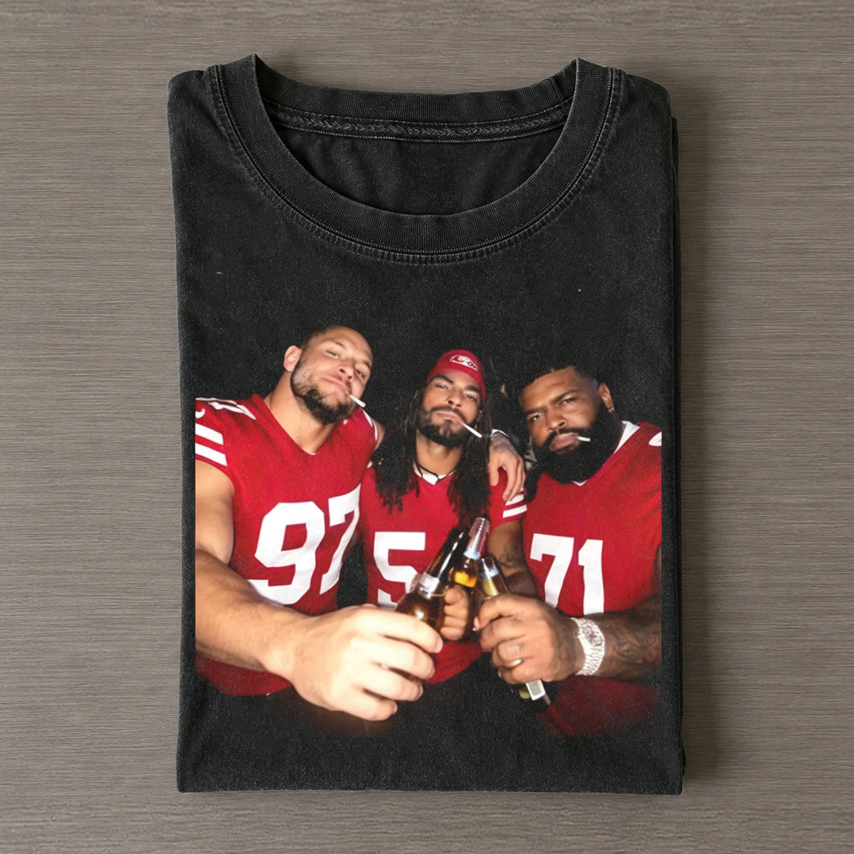 49ers Dynasty Legacy TEE