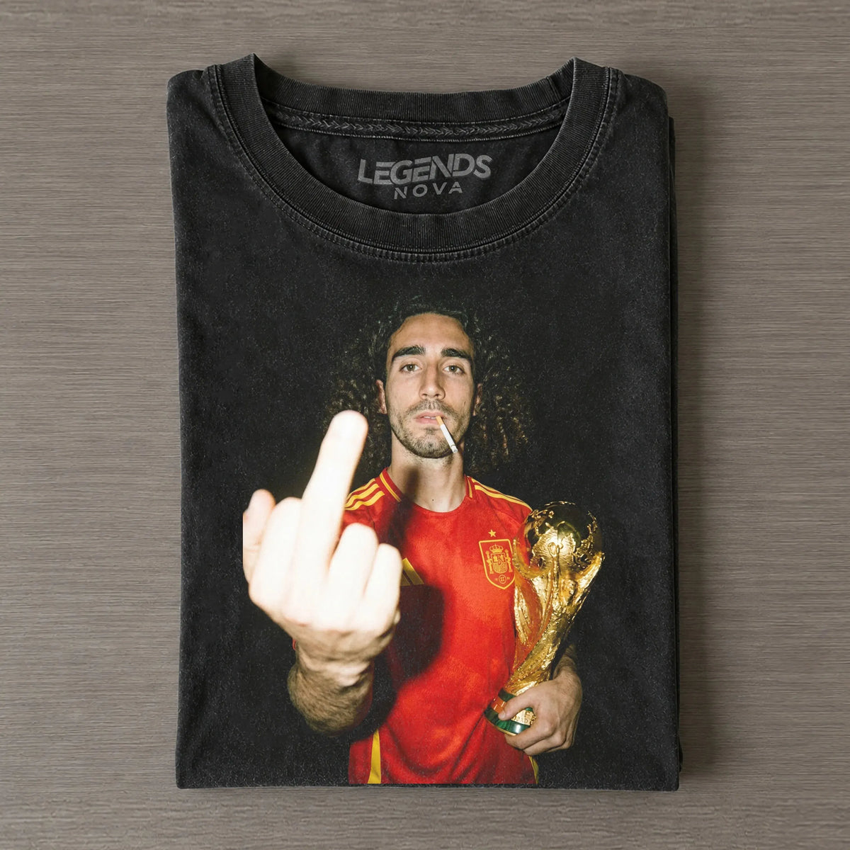 Funny Spain MC 2026 Tee