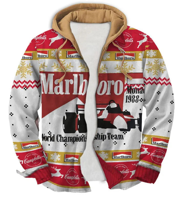 Ugly Zip Hoodie 08bb