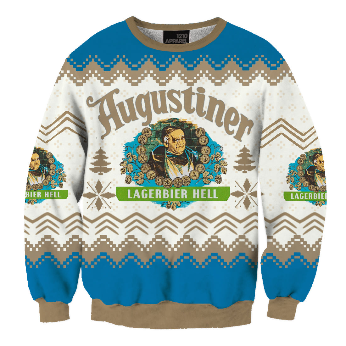 Ugly Sweatshirt 9523