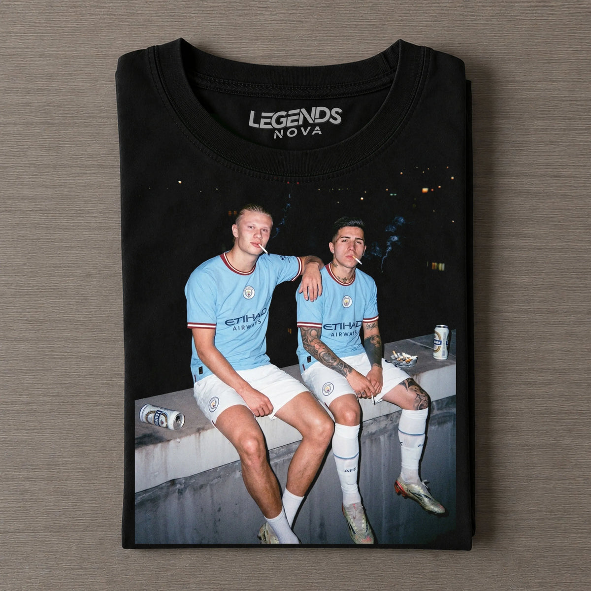 EF & EH T-shirt