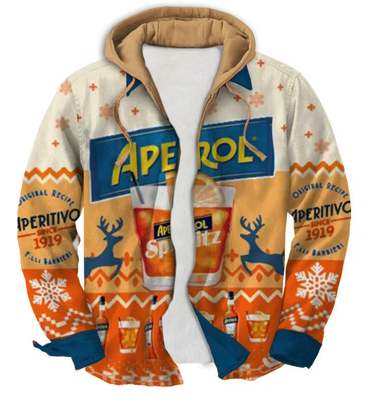 Ugly Zip Hoodie e277