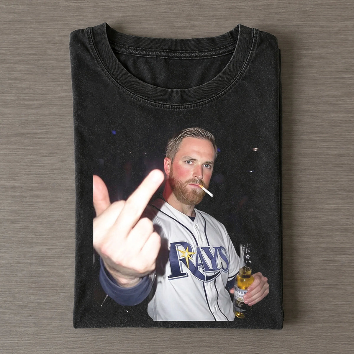 DR57 After Hours Baseball Tee