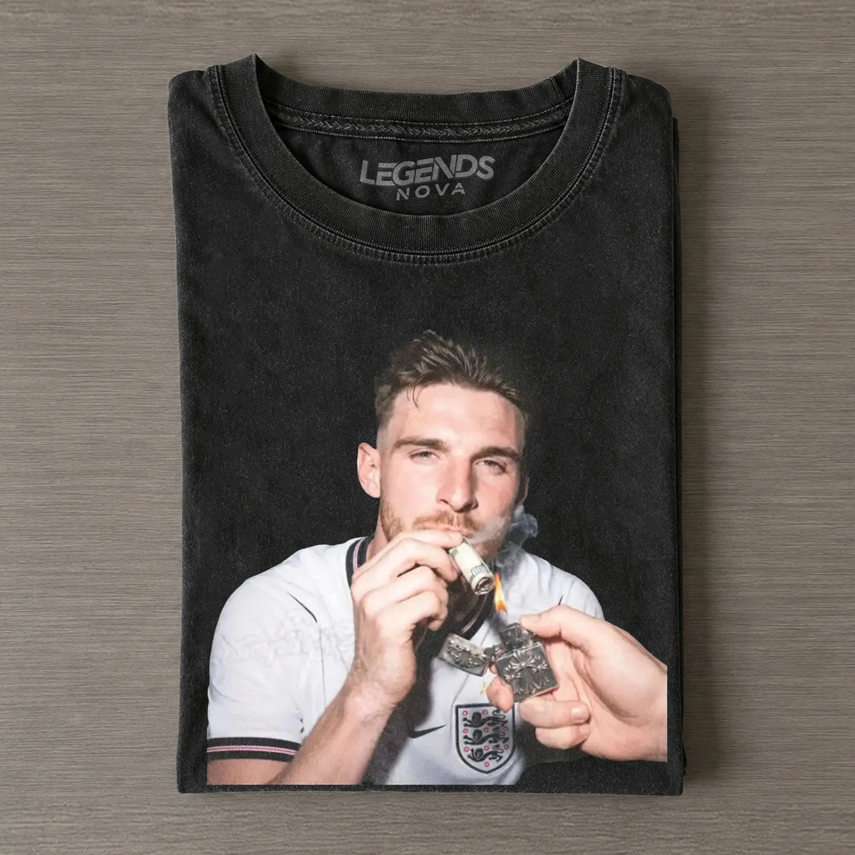 DR England Tee