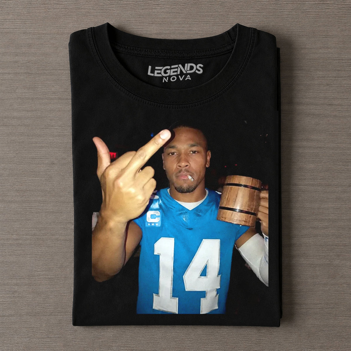 ARSt.B14 Football T-shirt