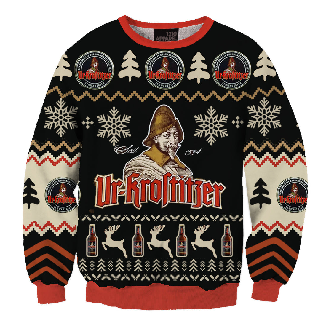Ugly Sweatshirt d46b
