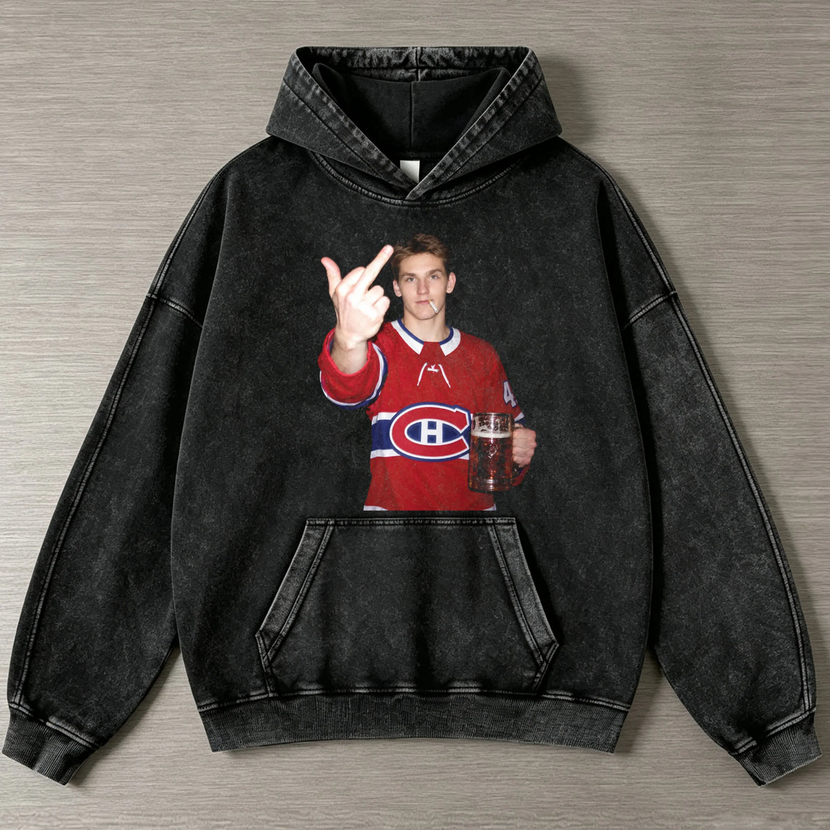 LH48 Canadiens Hockey T-shirt
