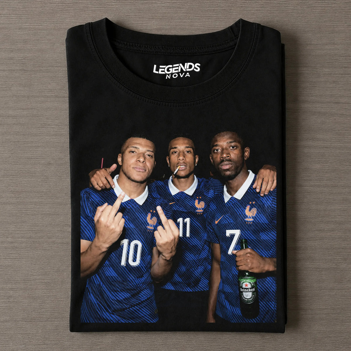 KM & OD & MO Tee