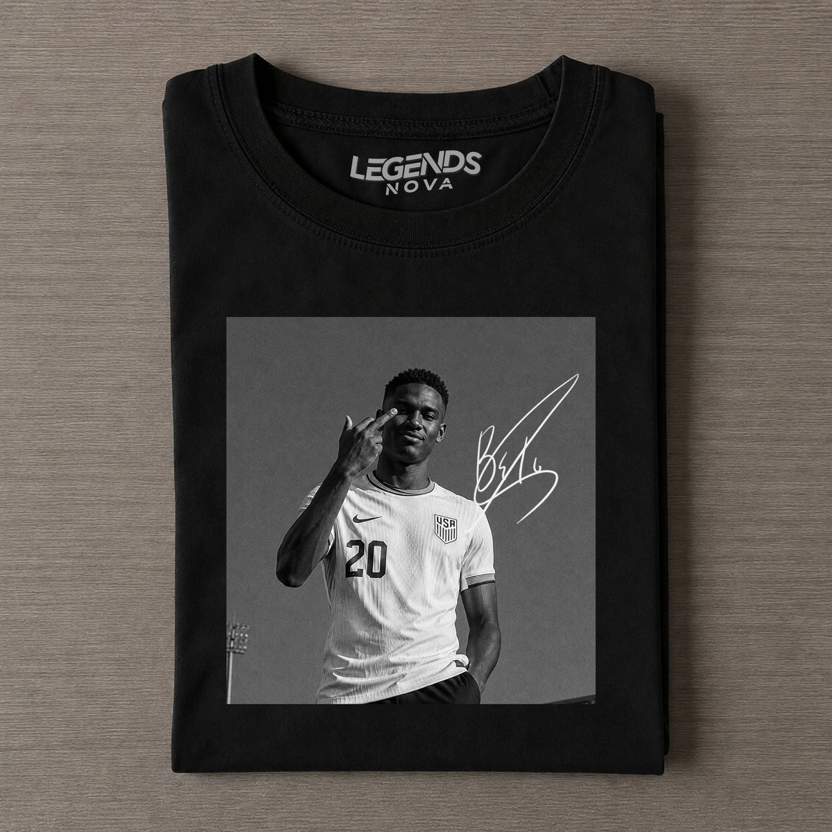 FB American T-Shirt