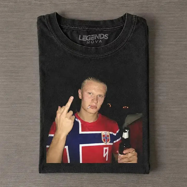 Norway team tee
